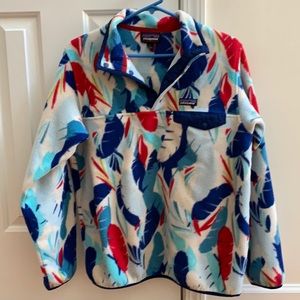 Patagonia pullover women size L